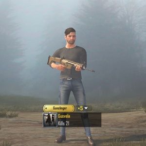 Meet your Posher, Gustavo